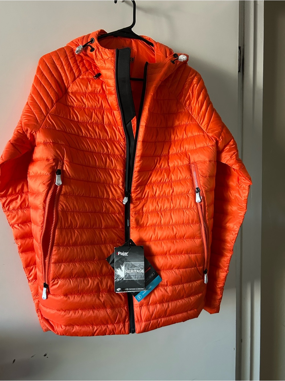 Pajar Canada Walcott Hooded Puffer Jacket NWT